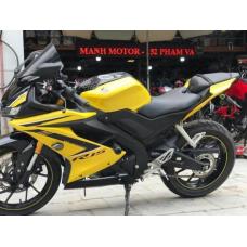 Moto PKL Yamaha R15 v3 phiên bản abs giá 72 triệu